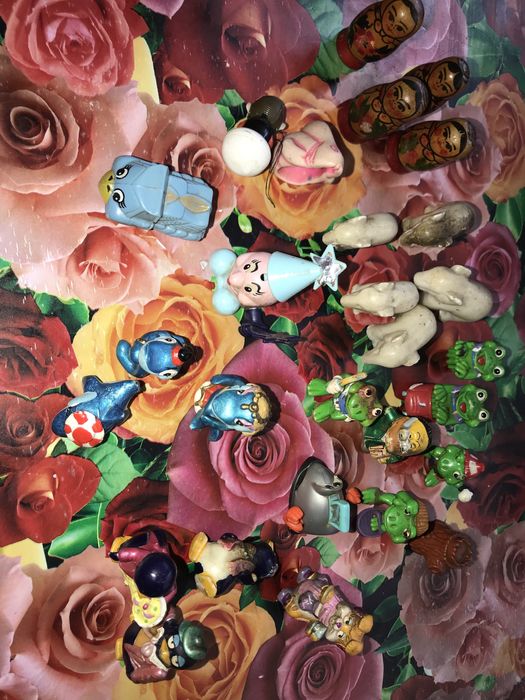 Фігурки кіндер колекційні