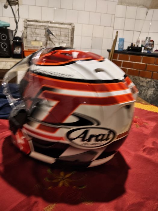 Arai Rx7, edição limitada