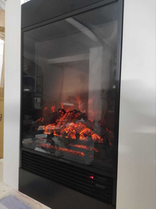 Электрический камин Електро-камін обігрівач Klarstein Studio 5