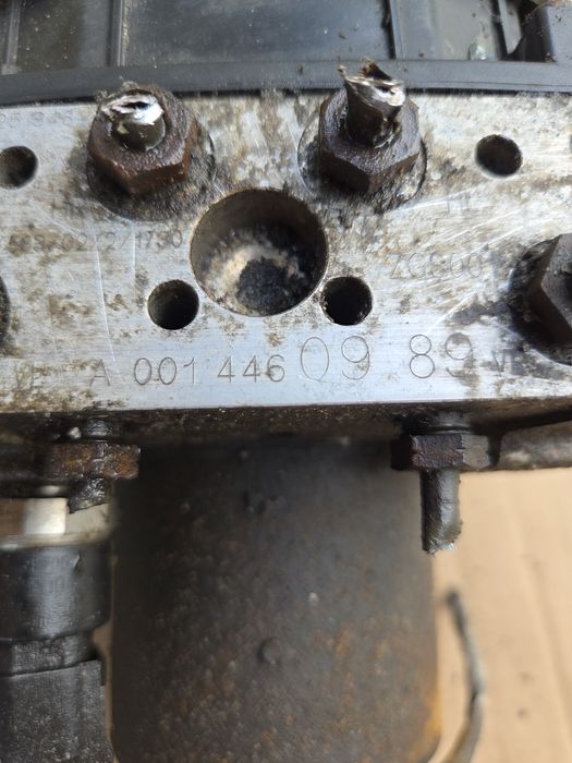 Pompa sterownik abs mercedes vito