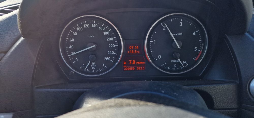BMW x1 e84 2.0d xdrive