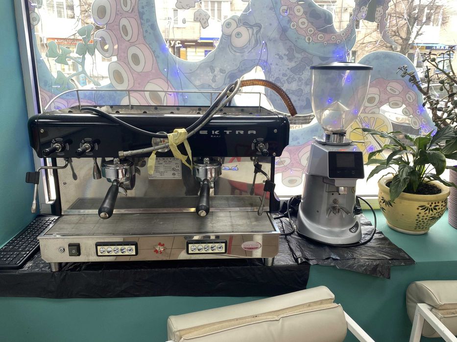 Кавомашина Elektra (Італія)