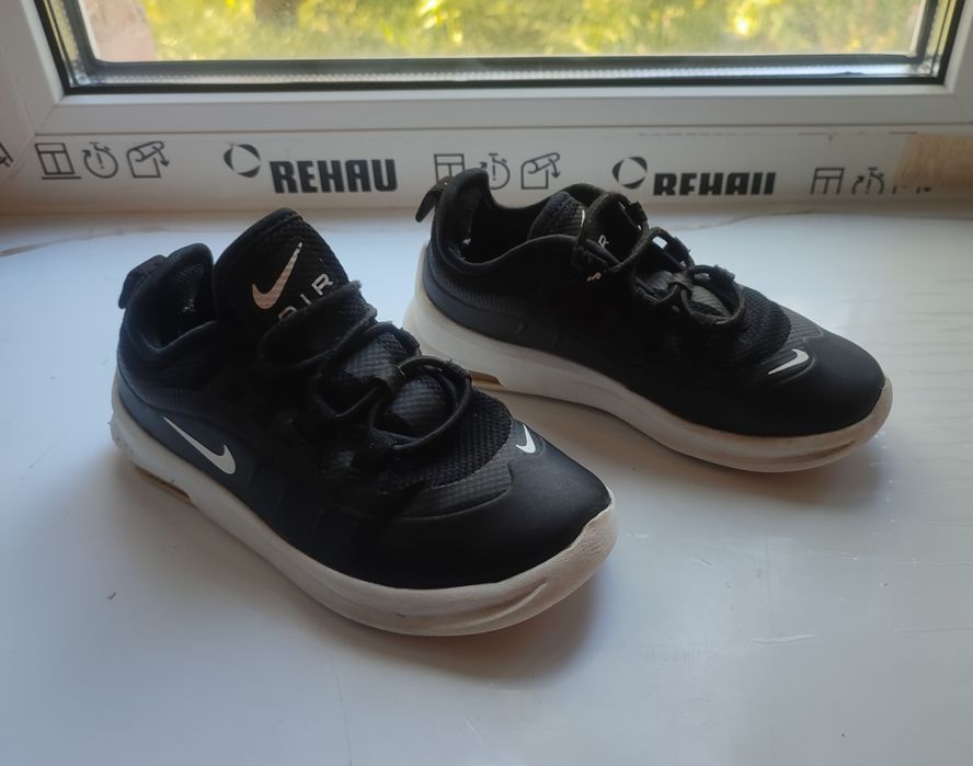 Кроссовки на мальчика Nike Air 27р/16см.