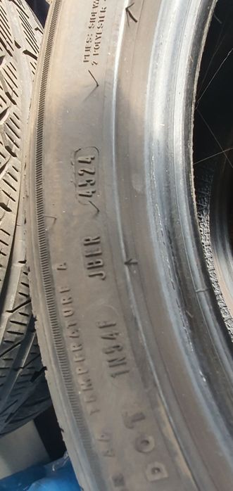 Komplet opon Goodyear eagle f1 225/45 R18