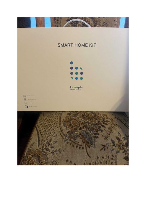 Sprzedam SMART Home Kit firmy Keemple - NOWY !!!