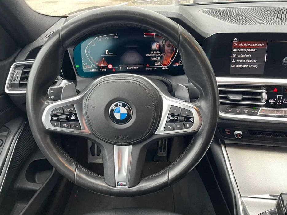 BMW Seria 3 G20 G21 Бампер передній задній Ляда Розборка