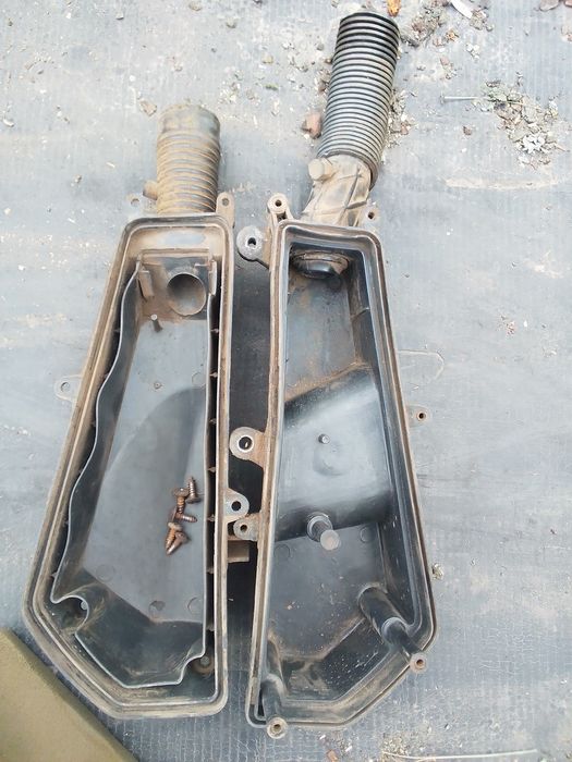 Воздухан на скутер