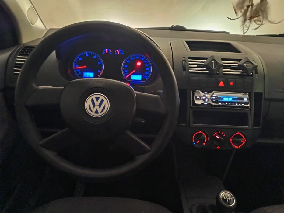 Vendo Volkswagen Polo 1.2
