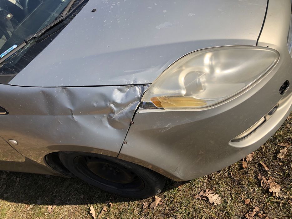 Bravo 1,9 multijet 07r