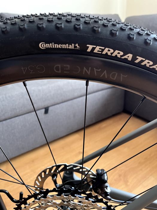 Bicicleta de Gravel Cube Nuroad C:62 EX 2026
