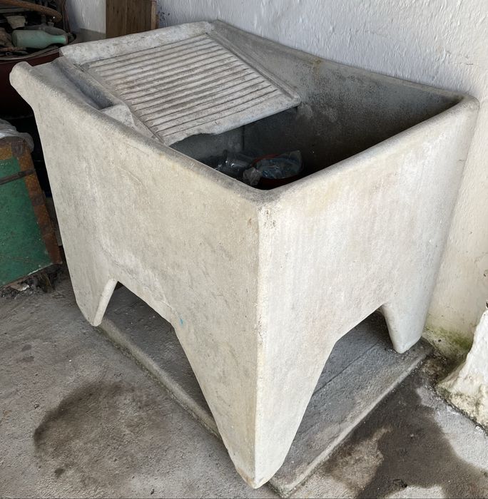 Tanque de lavar roupa