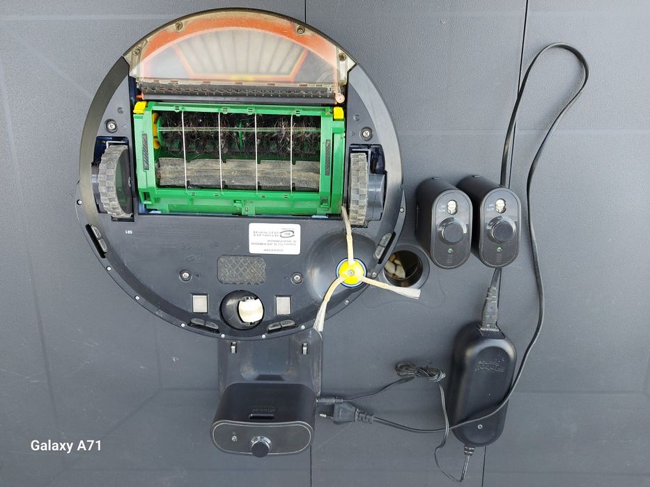 Odkurzacz IRobot Roomba