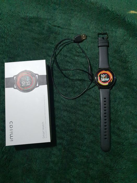 Жіночий смарт годинник