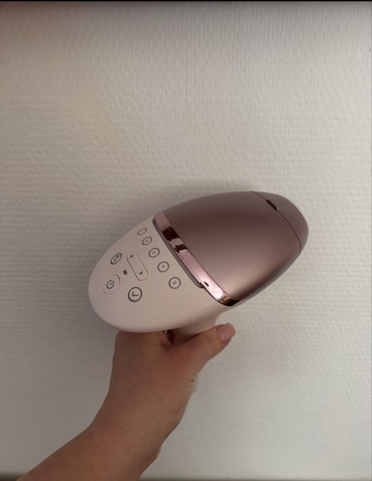 Depilator PHILIPS Lumea 9900 IPL BRI977/00 SenseIQ Czujnik SmartSkin