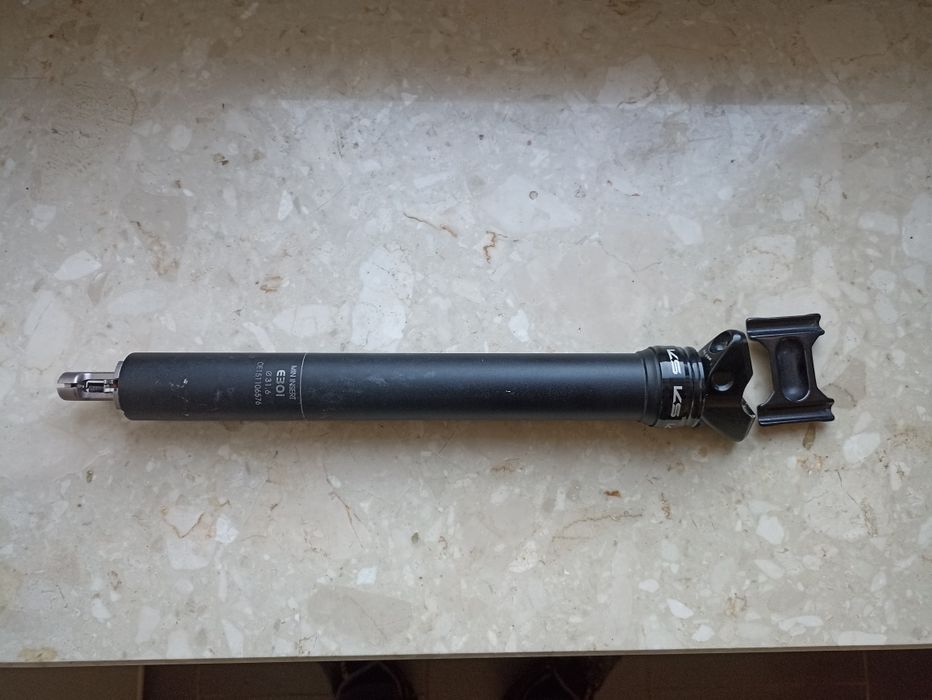 Sztyca regulowana kind shock KS E30i ,średnica 31,6