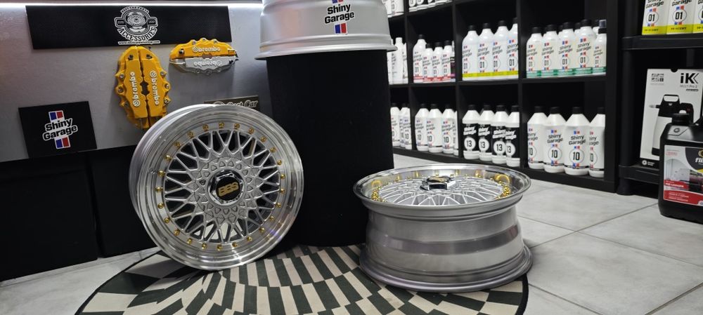 Jantes look BBS RS 4x100/108 15