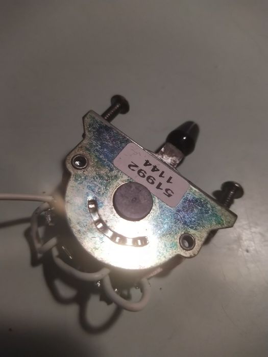 Fender Precision Bass Tony Franklin (PUs, Pots e selctor)