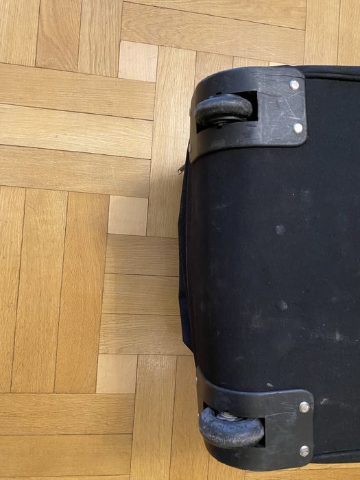 Дорожна сумка чемодан Samsonite. 75/40/35 см