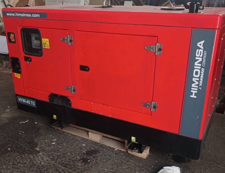 Генератор HIMOINSA HYW 45