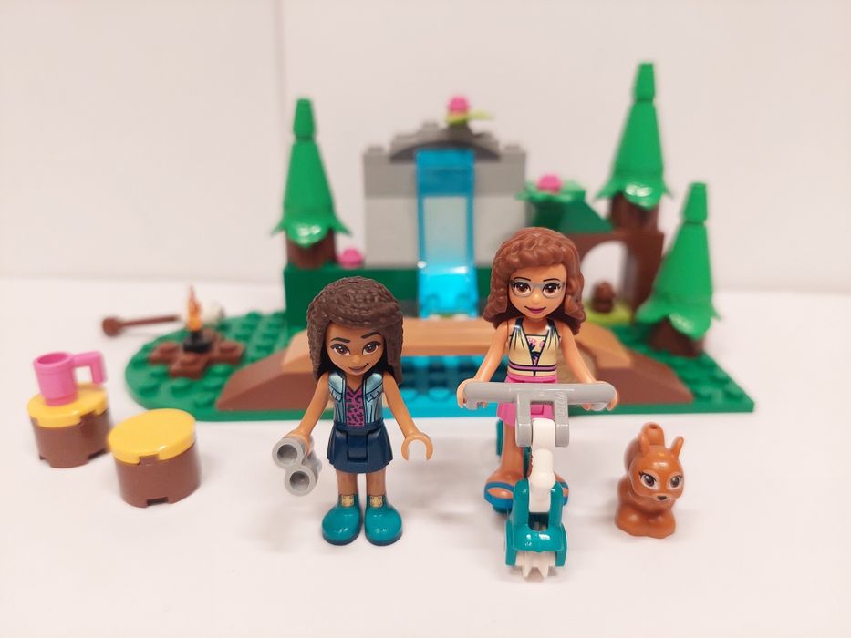 Lego Friends 41677 Leśna wodospad