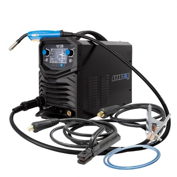 Spawarka migomat Spartus EasyMig 225 MMA Tig