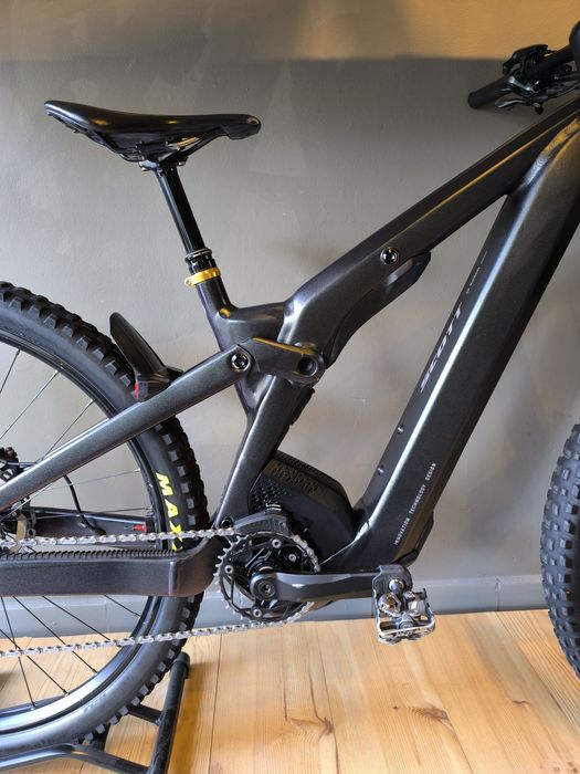 Scott Patron 920 E-Bike - Bosch Performance CX Gen 4