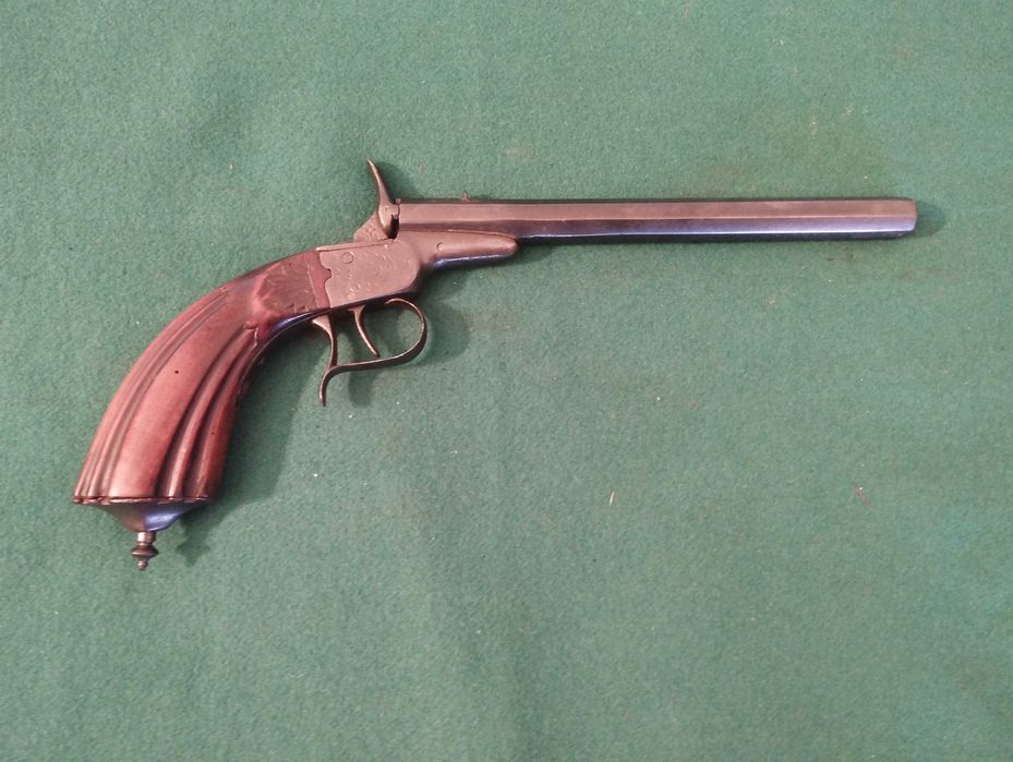 pistola tip flobert