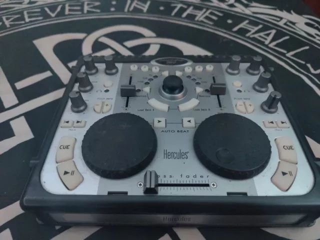 Mesa Mistura Dj Hércules