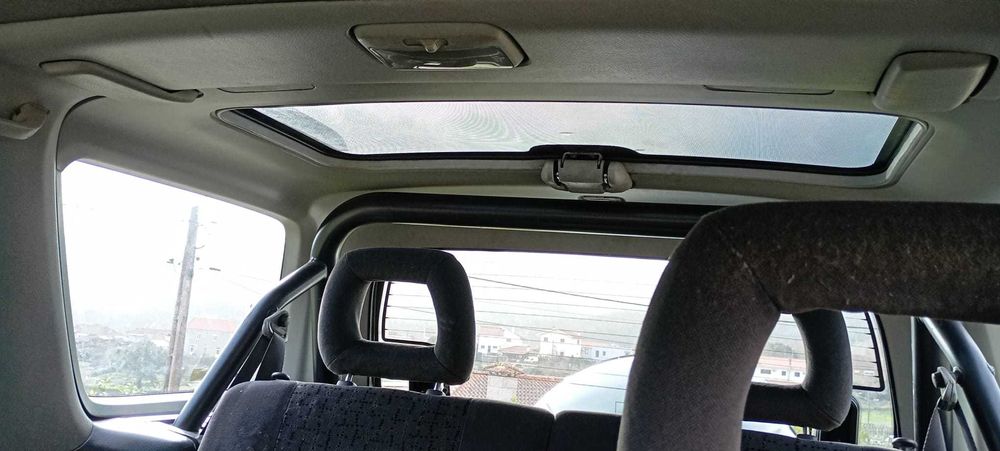 Opel Frontera B Sport 4x4