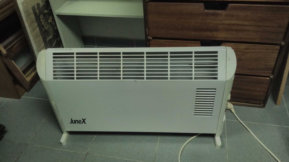 Aquecedores junex 2000W