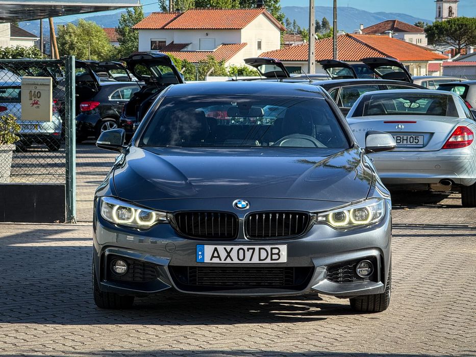 BMW Serie 4 Auto Full Pack M Gran Coupe