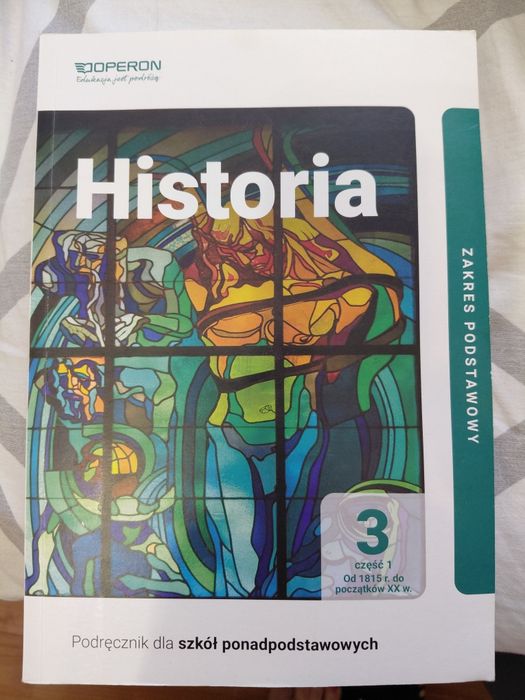 Historia 3 OPERON część1