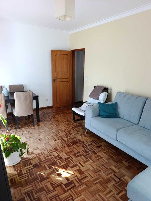 Apartamento T2 Sassoeiros