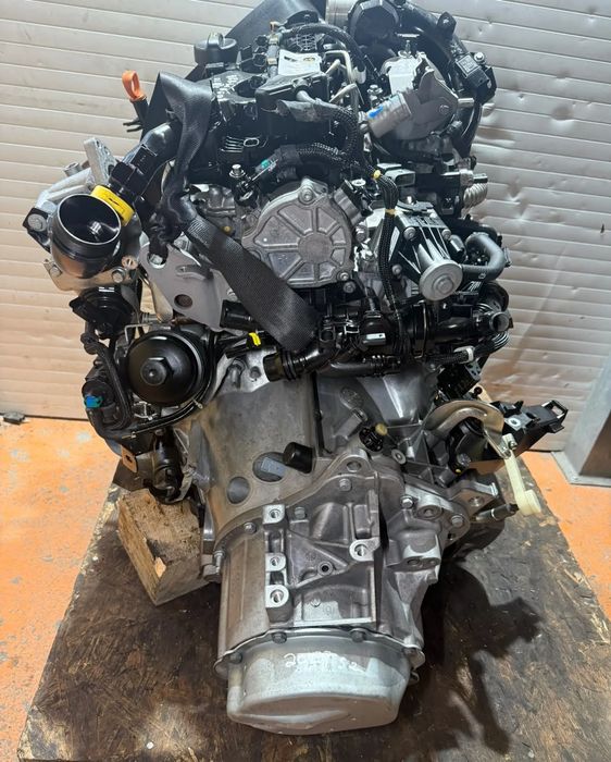 Motor completo CITROËN Berlingo (K9)