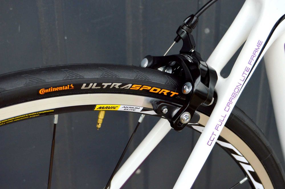 FVat23 szosa CORRATEC CCT TEAM 105 Miss C 2x11 carbon Wysyłka Gwarancj