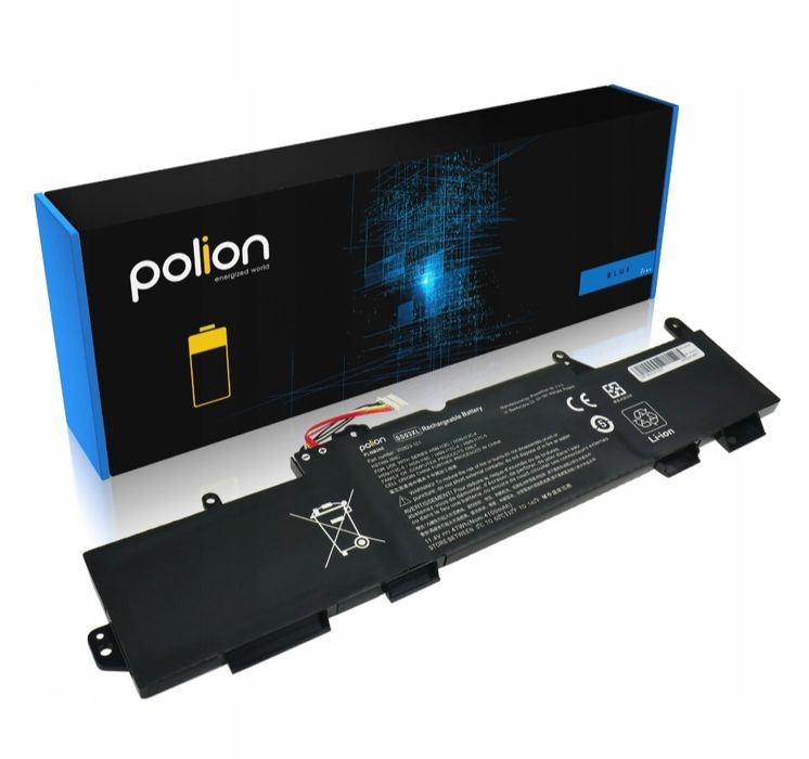 Bateria SS03XL do HP EliteBook