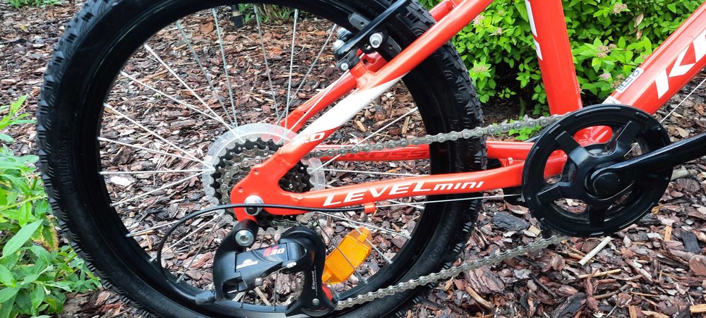 Sprzedam rower Kross Level  kola 20