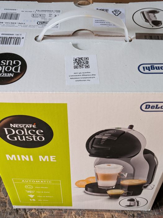 Máquina café, Dolce Gusto