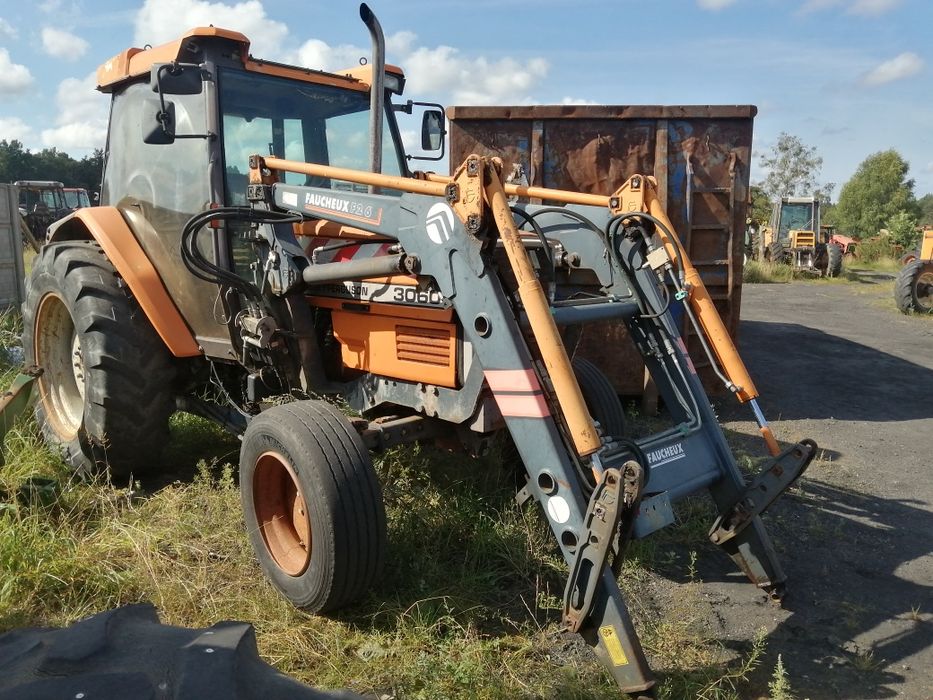 Częśći do Ciągnika Massey Ferguson 3060 4x2/ klimatyzacja