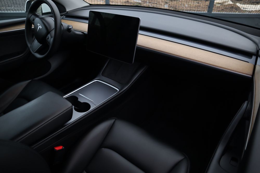 Tesla Model 3 Standard 2021 (facelift)