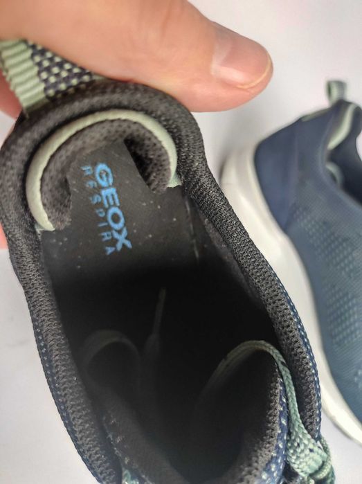 2- Geox D Spherica 4x4B Abx - Sneakersy r. 39