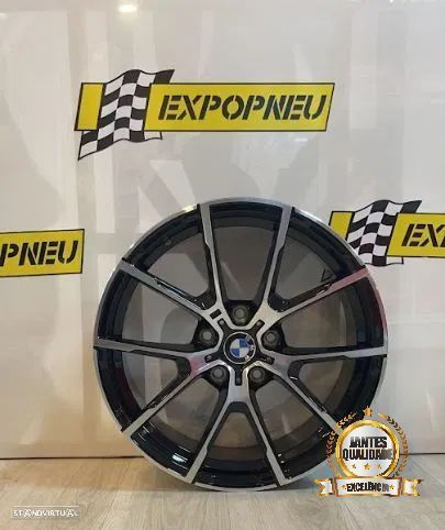 Jantes bmw 18  5x120