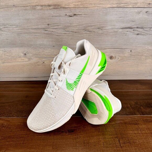 Оригінал  Nike Metcon 8 Flyease White/27см/28см/28,5см/29см/