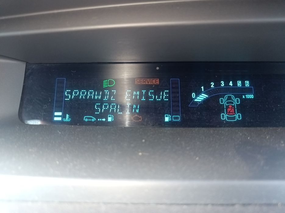 Renault scenic conquest 1.9 130km  2007