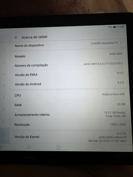 Huawei MediaPad T5