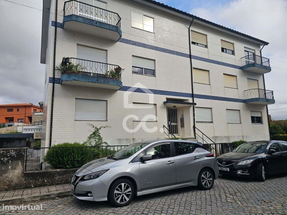 Apartamento T3 Luminoso em Rio Tinto – Excelente Exposição Solar e Loc