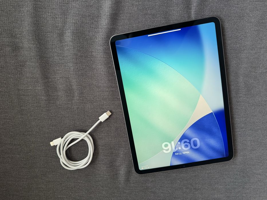 iPad Pro 11’ 3gen 256GB WiFi Face ID bateria 95%