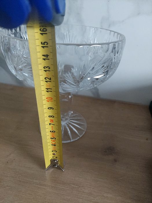 Kryształowa misa, patera