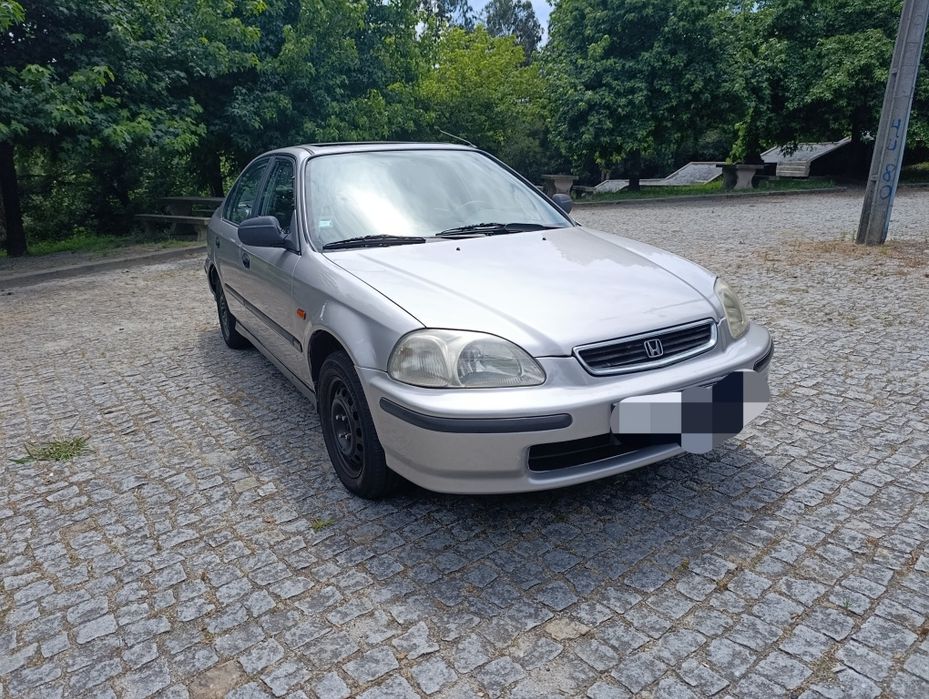 Honda Civic ek3 sedan