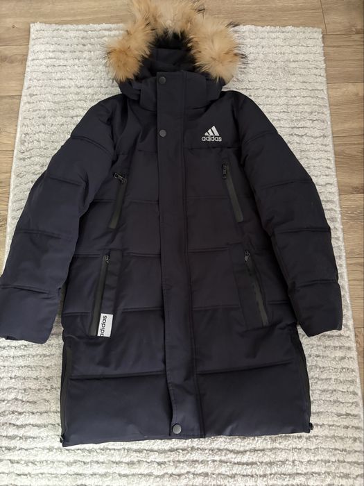 Зимова куртка, плащ, пухових для хлопчика